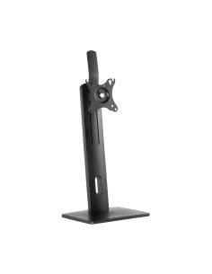 AISENS Soporte De Mesa Pro Contrapeso Giratorio E Inclinable Para Monitor/TV 7kg De 17P-32P Negro