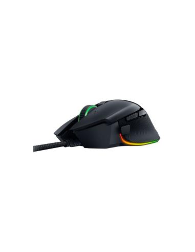 Ratón Razer Basilisk V3 mano derecha USB tipo A Í?ptico 26000 DPI Negro