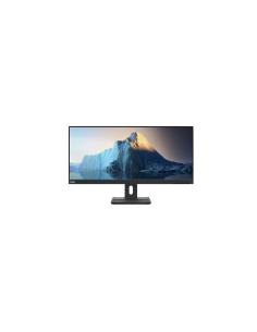 Monitor Lenovo ThinkVision E29w-20 2560 x 1080 Pixeles UltraWide Full HD 29P LED Negro