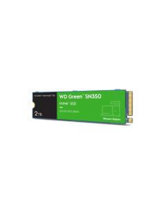 Western Digital Green WDS200T3G0C unidad de estado sólido 2000 GB PCI Express QLC NVMe M.2