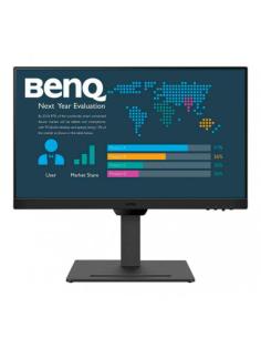 MONITOR BENQ BL2490T, 23.8" IPS FHD,  100Hz, DP / 2x HDMI, AlTAVOCES, VESA, REGULABLE ALTURA, EYECARE