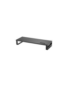 Equip soporte para monitor Independiente Negro