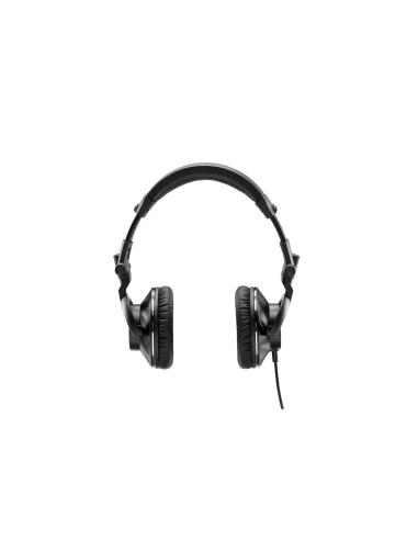 Hercules HDP DJ60 Alámbrico Auriculares Diadema Música Negro