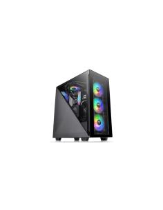 Thermaltake Divider 300 TG RGB Midi Tower Negro