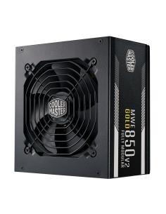 Fuente de alimentación Cooler Master MWE 80 PLUS Gold V2 Full 850 W 24-pin ATX ATX Negro