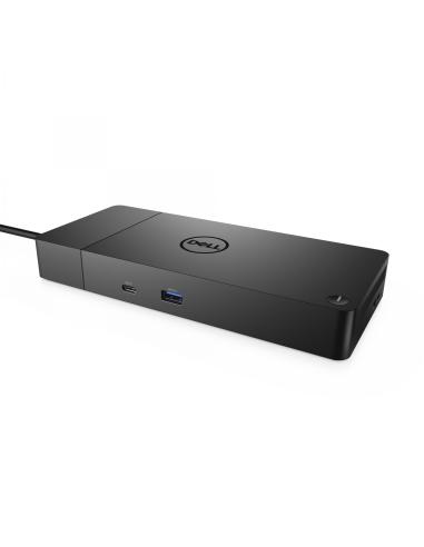 DELL WD19S-180W Docking station USB 3.2 Gen 2 (3.1 Gen 2) Type-C negro