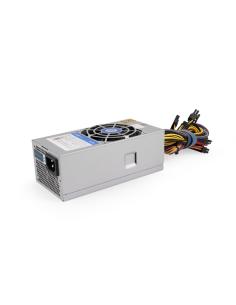 CoolBox GT-250G unidad de fuente de alimentación 80 PLUS Gold 250 W 20+4 pin ATX TFX Plata