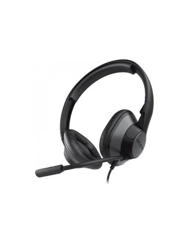 AURICULARES C/MICROFONO CREATIVE HS-720 V2 USB NEGRO