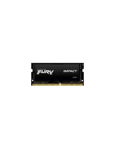 MEMORIA KINGSTON SO-DIMM DDR4 8GB 3200MHZ CL20 FURY IMPACT