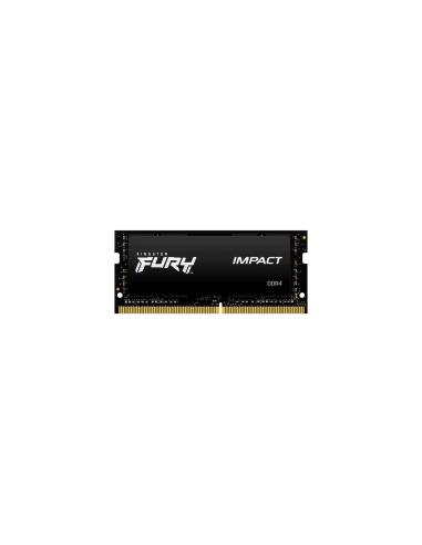 MEMORIA KINGSTON SO-DIMM DDR4 8GB 3200MHZ CL20 FURY IMPACT