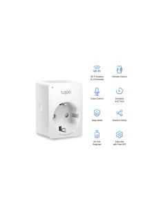 ENCHUFE INTELIGENTE TP-LINK TAPO P100 MINI SMART WIFI