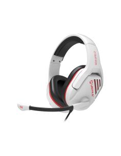 UNYKAch Nova GPRO 2.1 Auriculares Alámbrico Diadema Juego Blanco