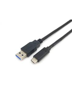 Equip Cable USB 3.2 Gen 1 (3.1 Gen 1) USB A - USB C 2 m Negro