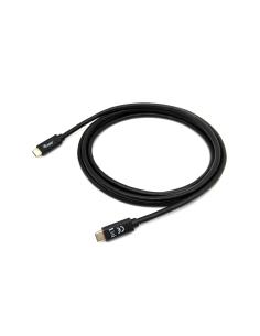 Equip Cable USB 3.2 Gen 1 (3.1 Gen 1) USB C - USB C 2 m Negro