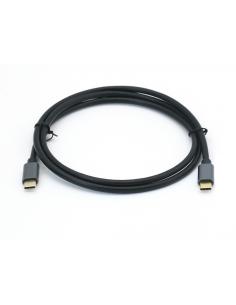 Equip Cable USB 3.2 Gen 1 (3.1 Gen 1) USB C - USB C 0,5 m Negro