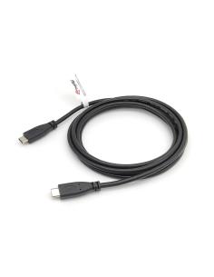 Equip Cable USB C - USB C 3 m Negro