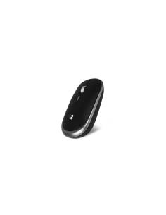 SUBBLIM Mini Raton Inalámbrico Wireless Space 1600 DPI Negro, Gris