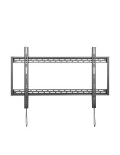 AISENS Soporte de Pared Eco Ultra Delgado Para Monitor/TV 130kg De 60-100, Negro