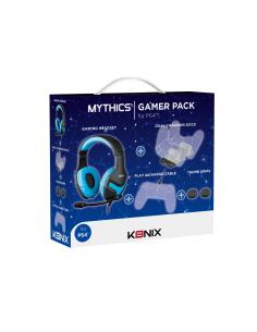 GAMER PACK PS4 MYTHICS