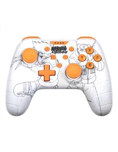 Konix Kakashi Blanco USB Gamepad Nintendo Switch, Nintendo Switch Lite, PC