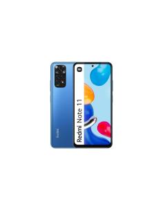 Xiaomi Redmi Note 11 6/128Gb NFC Azul ocaso