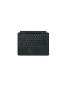 Microsoft Signature with Slim Pen 2 Negro Microsoft Cover port QWERTY Portugués