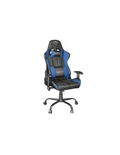 Trust GXT Silla para videojuegos universal Negro, Azul