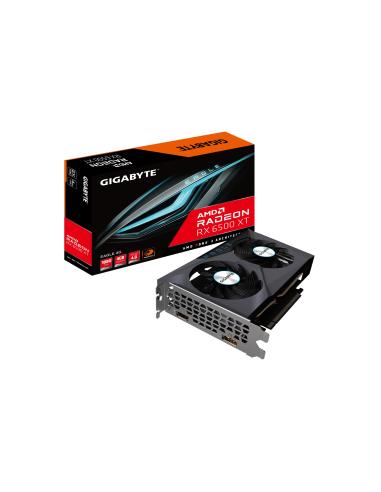 Gigabyte Radeon RX 6500 XT EAGLE 4G AMD 4 GB GDDR6