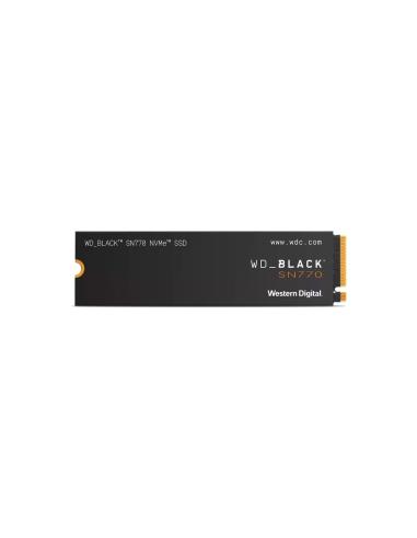 WD Black SN770 500Gb NVMe SSD