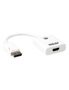 ATEN Adaptador activo de DisplayPort a HDMI True 4K