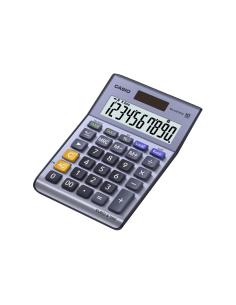 Casio MS-100TERII calculadora Escritorio Calculadora básica Metálico