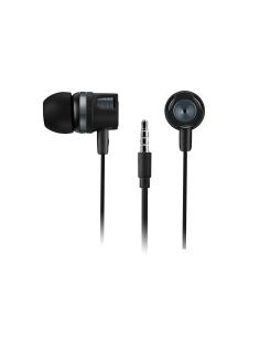 Canyon CNE-CEP3DG auricular y casco Auriculares Alámbrico Llamadas/Música Gris