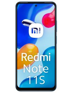 Xiaomi Redmi Note 11S 6/64Gb NFC Azul