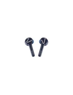 Veho STIX Auriculares Inalámbrico Dentro de oÍ­do Llamadas/Música Bluetooth Azul