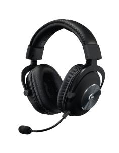 Logitech G PRO X Wireless LIGHTSPEED Gaming Headset Auriculares Inalámbrico Diadema Juego Negro