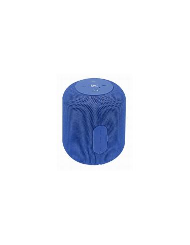 Gembird SPK-BT-15-B altavoz portátil Altavoz monofónico portátil Azul 5 W