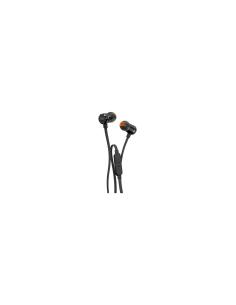 JBL T290 Auriculares Alámbrico Dentro de oÍ­do Llamadas/Música Negro