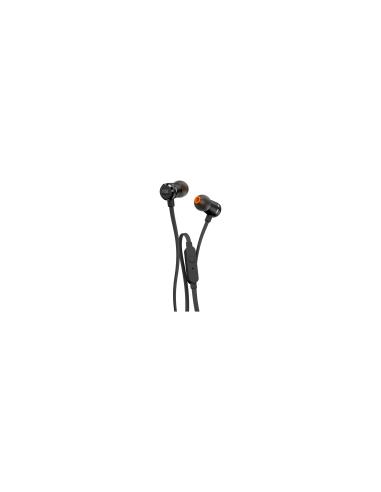 JBL T290 Auriculares Alámbrico Dentro de oÍ­do Llamadas/Música Negro