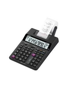 Casio HR-150RCE calculadora Escritorio Calculadora de impresión Negro