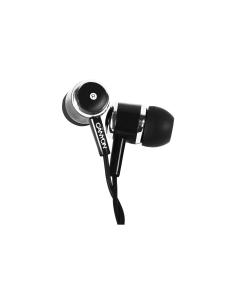 Canyon CNE-CEPM01B auricular y casco Alámbrico Auriculares Música Negro