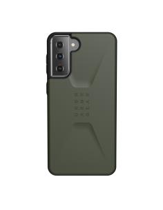 Urban Armor Gear Civilian series funda para teléfono móvil 17 cm (6.7") Oliva