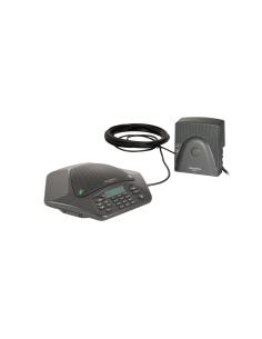 ClearOne MAX IP altavoz Teléfono Negro