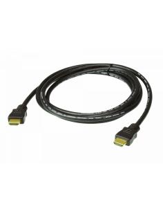 ATEN Cable HDMI True 4K de alta velocidad con Ethernet de 2 m