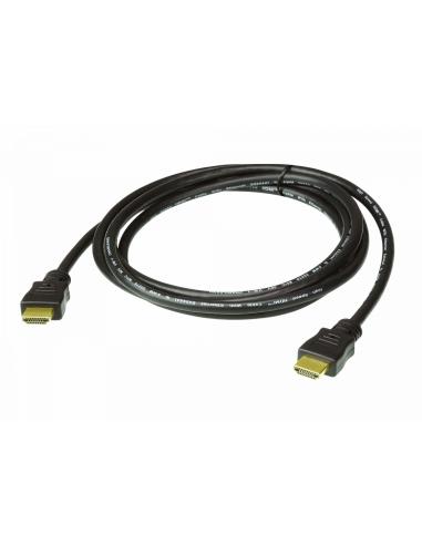 ATEN Cable HDMI True 4K de alta velocidad con Ethernet de 1 m