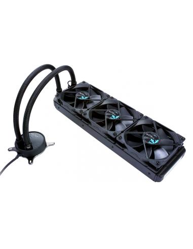 Fractal Design Celsius S36 Procesador All-in-one liquid cooler Negro