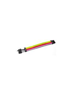 Lian-Li Strimer Plus Cable de Extension 8 (6+2) Pin RGB Kit 3 Unidades