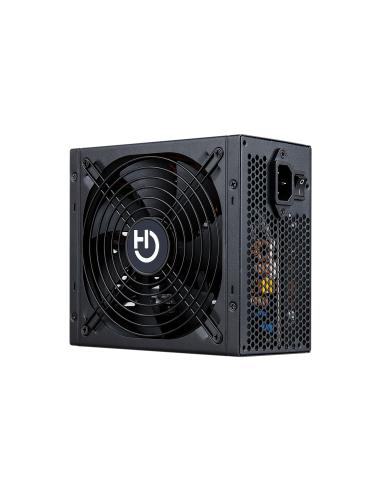 Hiditec BZ850 unidad de fuente de alimentación 850 W 20+4 pin ATX ATX Negro