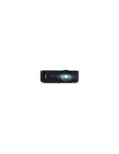 Acer Essential X1128H videoproyector Proyector de alcance estándar 4500 lúmenes ANSI DLP SVGA (800x600) 3D Negro