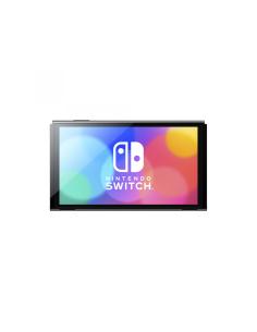 Nintendo Switch OLED videoconsola portátil 17,8 cm (7") 64 GB Pantalla táctil Wifi Azul, Rojo