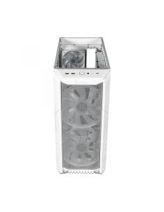 Cooler Master HAF 500 Midi Tower Blanco